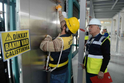 Btso Mesyeb 6 Ayda 5 Bin 500 Çalışanı Belgelendirdi
