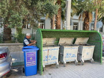 Karacabey Belediyesi Sıfır Atıkta Kararlı
