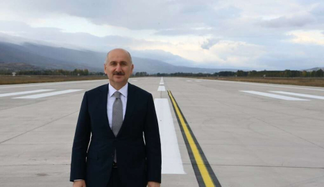 Bakan Karaismailoğlu: “İlk 6 ayda Antalya Havalimanında 10 milyondan fazla yolcu trafiği gerçekleşti”
