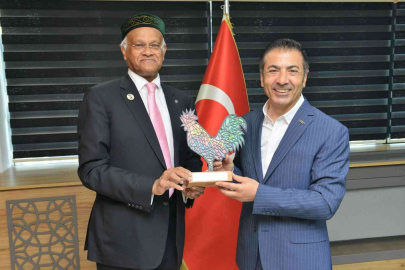 Bangladeş ile ticareti artırmanın yollarını aradılar