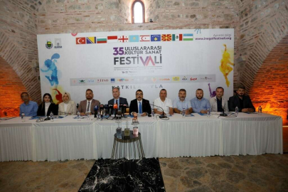İnegöllülerin Beklediği Festival Başlıyor