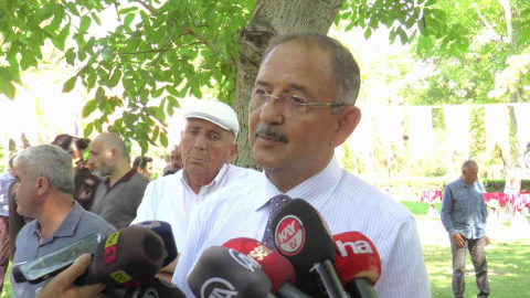 AK Parti Genel Başkan Yardımcısı Özhaseki: Kılıçdaroğlu televizyonlara çıkıp, suçunu itiraf ederse hakkımı helal ederim