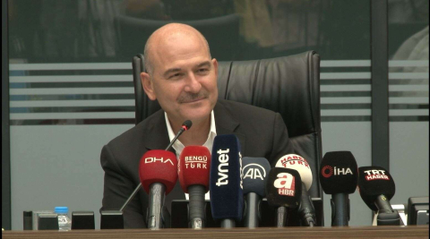 Bakan Soylu, Kurban Bayramında alınacak tedbirler hakkında açıklamalarda bulundu