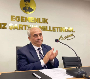 Boyabat Belediye Başkanlığına Hüseyin Coşar seçildi