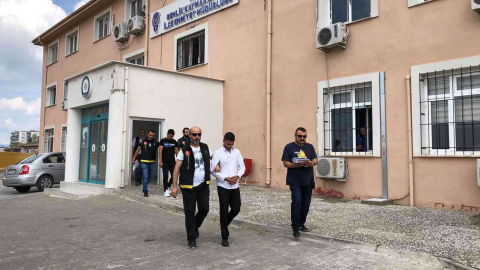 Bursadaki Sır Cinayet 24 Saat Geçmeden Çözüldü