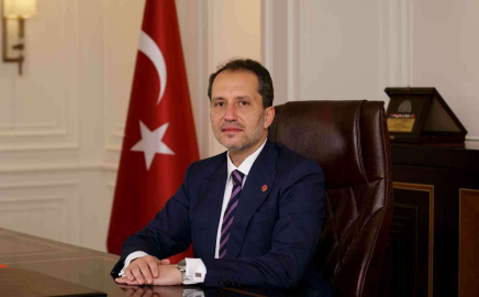 Fatih Erbakandan ‘Kurban Bayramı mesajı