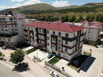 Bayburtta birçok kamu projesi tamamlanarak hizmete açılıyor