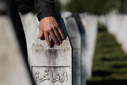 ABDden Srebrenitsa anması: “ABD, Srebrenitsa soykırımını asla unutmayacaktır”