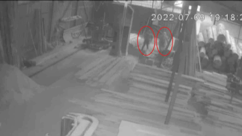 Bayram Sakinliğini Fırsat Bildiler, 80 Bin Liralık Malzeme Çaldılar