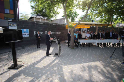 Büyükkılıçtan Başkan Özdoğana övgü: Bilal Başkan bizim gurur kaynağımız