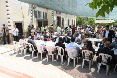 Kavurma Kazanları Birlik İçin Kaynadı