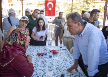 Başkan Seçer: Çalışan, işini hakkıyla yapan, israftan kaçan bir belediye var