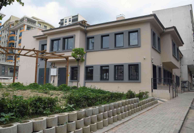 Elmasbahçeler, Sosyal Gelişim Merkezine Kavuşuyor