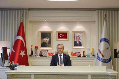 Başkan Tahmazaoğlundan 15 Temmuz Demokrasi ve Birlik Günü mesajı