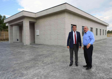 Osmangazide Sağlık Yatırımları Hız Kesmiyor