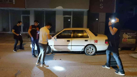 Tartıştığı Eniştesine Kurşun Yağdırdı
