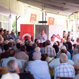 Başkan Seçer: Yatırımları ezbere yapmıyoruz