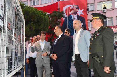 Sökede ‘15 Temmuz Demokrasi ve Milli Birlik Günü töreni  yapıldı