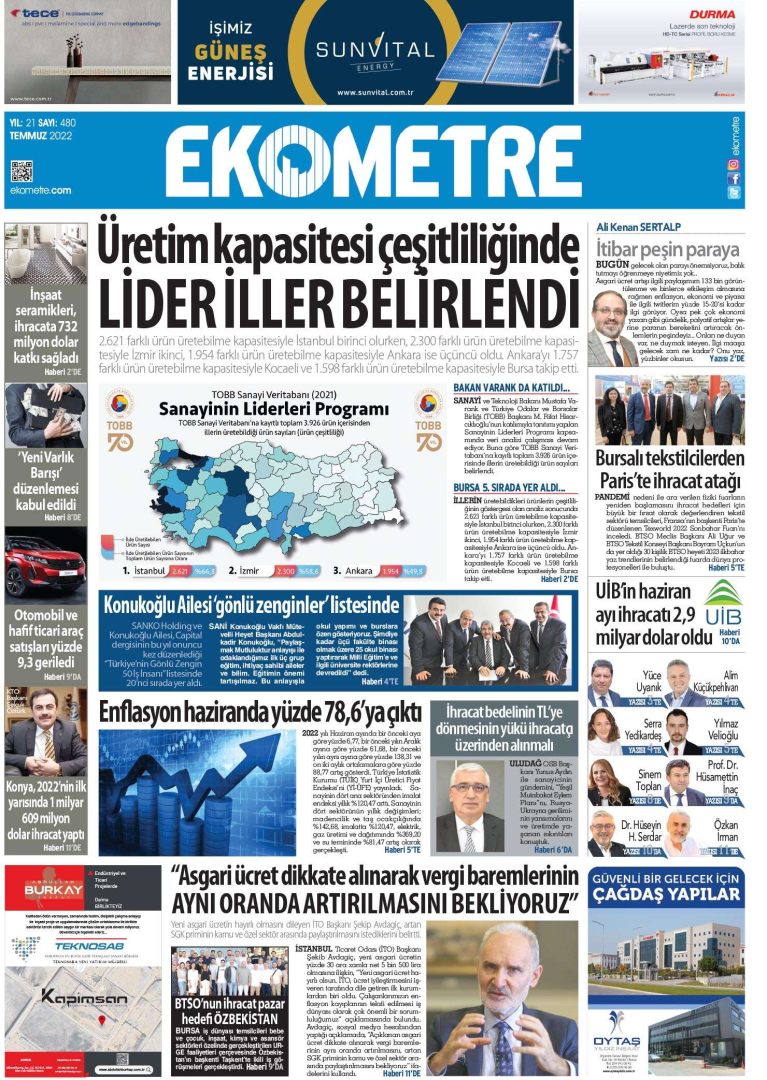 gazete