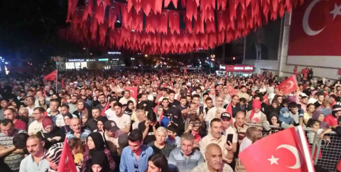 15 Temmuz İhaneti Unutulmayacak