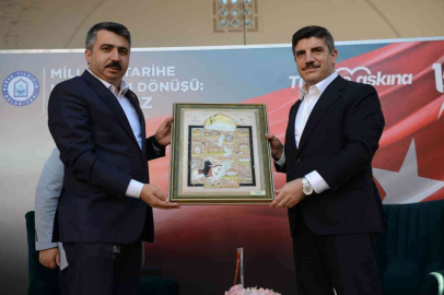 15 Temmuz Kahramanları Yıldırımda Anıldı