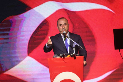 Bakan Çavuşoğlu:  “FETÖcülerin kamudan çıkarılmasıyla sayımız azaldı, gücümüz arttı”