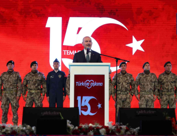 Bakan Soylu:  Son FETÖcüyü adalet önüne çıkarana kadar da mücadelemiz bitmeyecektir”