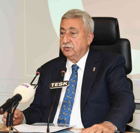 TESK Genel Başkanı Palandöken: “Ücretsiz yolcular için verilen destek artırılmalı”