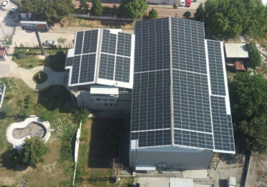 Bursadaki Veri Merkezi, Enerjisini Güneşten Alıyor