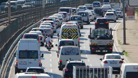 Tatil Bitti, Çile Başladı