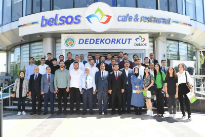 Gürkan, genç STK temsilcileriyle bir araya geldi