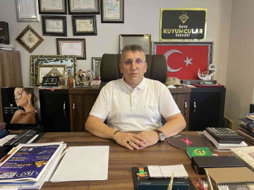 Kumaş: “Yastık altı çalışmasıyla ülkemizdeki 5-6 tonluk altın geri kazandırılacak”