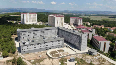 Kyk Yurtları 5 Yıldızlı Oteli Aratmıyor