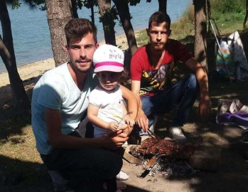 Bursada İkizleri Kaza Ayırdı