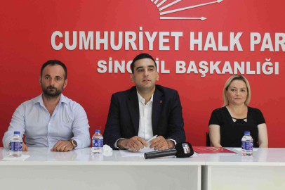CHP Sinopta 31 Temmuzda olağanüstü kongreye gidiyor