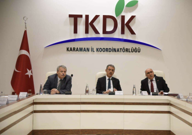 Karamanda bu yılın ilk 6 ayında 2 bin 168 kişi istihdam edildi