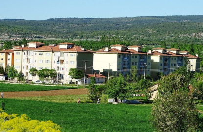 Kütahyadaki konut satışlarında artış