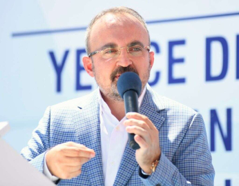 AK Partili Turan: “Çanakkale sizin altılı masanıza yedinci ayağı monte etmenin aparatı değildir”