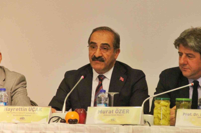 Hayrettin Uçak: 2022 sonunda rekorlarla kapadığımız bir yılı konuşmak istiyoruz