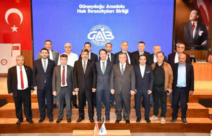 Suudi Arabistana halı ihracatı başladı