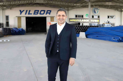 Yılbor, İSO 500de 74. sırada yer aldı