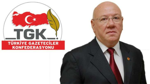 Başkan Kolaylı: Özgür Basın Topluma Katkı Sağlar