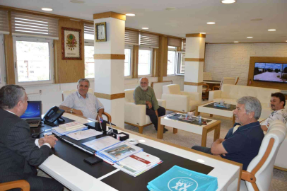 Başkan Özdemir: “Çiftçilerimizin yanındayız”