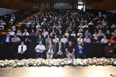 Bursada Turan Orkestrası İle Türk Dünyası Ezgileri