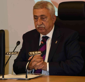 Palandöken: “Esnafın kira stopajı tamamen kaldırılmalı”