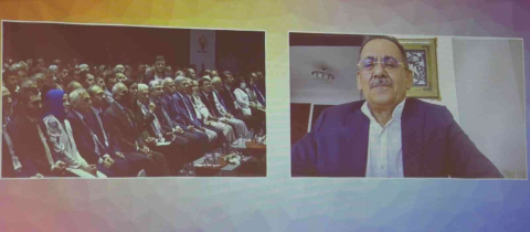 Başkan Demir: “Radyoterapiye başladık”