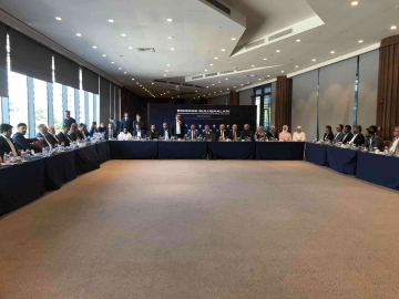 Hazine ve Maliye Bakan Yardımcısı Gürcan: Türkiyede doğal gazla ilgili bir kriz beklenmemekte