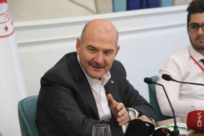 Bakan Soylu: “Biz Suriyede yaşanan bu olayların hiç birini kabul etmiyoruz”
