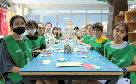 Butgemde Yaz Kursu Heyecanı Devam Ediyor