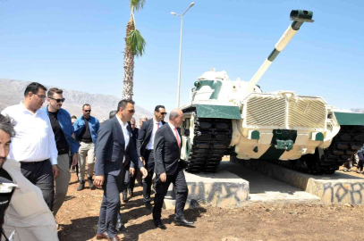 KKTC Cumhurbaşkanı Tatar: Biz bunlara boyun eğmedik eğmeyeceğiz de